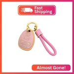 Vruwcey Fob Cover For With Keychain Pink Soft Tpu Case Shell Suburba. Fixed Price $13.24.