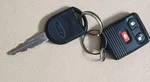 Ford Keyless Entry Remote Fob Button CWTWB1U331, 2L3T-15K601-AA. Fixed Price $12.77.