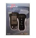 Prestige Flashlogic PE2LCDZ 2-WAY 1-MILE Remote Start Alarm Transmitter Kit. Fixed Price $129.98.