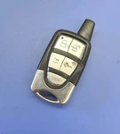 Crimestopper 5-BUTTON Remote Start Transmitter Fob Q6WBT5161 Tested. Fixed Price $12.50.