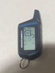 Compustar 2-WAY Lcd Security Alarm Keyfob Buttons Tested VA5JR703A433. Fixed Price $218.75.