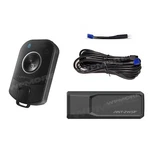 Compustar 2WR5R-SF 2-MILE Led Remote + ANT-2WSF Antenna 4-6 Cable Ft-temp. Fixed Price $159.98.