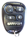 Keyless Remote Ultra MKYTXPT4G Entry Starter Blue Led Beeper Controller. Fixed Price $28.97.