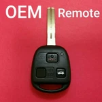 Lexus Es Gs Is Ls Short Blade Oem Remote Head Key Trunk - HYQ1512V (4C). Fixed Price $53.99.