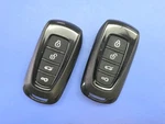 2X Used Compustar FTX1400R-AM Remote Key Fob Transmitter VA5JR500-1A433. Fixed Price $22.22.