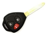Oem Keyless Entry Toyota Remote Head Fob RAV4 4D67 Dot . Chip HYQ12BBY. Fixed Price $24.93.