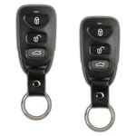 Replacement For Hyundai 2011-2016 Elantra Remote Car Fob Keyless Entry. Fixed Price $19.95.