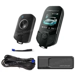 Compustar 2WT13R-SF Lcd Remote + 2WR5R-SF ANT-2WSF Antenna Cable Ft-temp. Fixed Price $349.98.