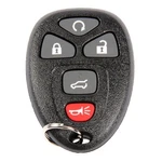 Genuine Acdelco For Chevy SUBURBAN2500 2007-2013 Keyless Entry Transmitter Black. Fixed Price $213.17.
