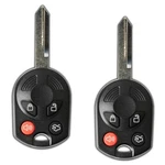 Uncut Car Remote Head Ignition Keyless Entry For OUCD6000022 Fob. Fixed Price $19.95.