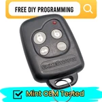 Mint Crimestopper J5523518T1 Keyless Remote Start - 4 Button Red Led Fob. Fixed Price $24.85.