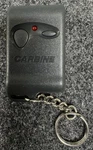 Carbine Fcc Id: ELV777K Remote CONTROL/2-BUTTON/NEW Battery Installed/open Bag. Fixed Price $24.85.