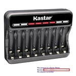 Kastar Battery Charger For Panasonic KX-TGE242B KX-TGE243B KX-TGE244. Fixed Price $24.99.