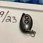 Autostart 2-BUTTON Keyless Remote Transmitter Fob Fcc EZSNAH2202 Prostart. Fixed Price $40.00.