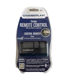 Chamberlain 953EV Button Garage Door Remote - Black New Sealed Package. Fixed Price $17.99.