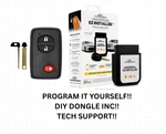 Diy Oem Virgin Factory 2010-2019 Toyota 4RUNNER Smart Key HYQ14ACX Tool Included. Fixed Price $92.82.