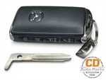 Mazda Oem Keyless Fob Button Remote WAZSKE11D01 2020-24 CX-50 + Emergency. Fixed Price $44.99.