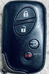 2010-15 Lexus Smart Keyless Go Entry Remote Fob Denso Hyq 1551A-14ACX. Fixed Price $54.95.