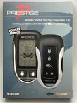 Prestige PE1M2LCDZ 2-WAY Transmitter W/ Mile Range. Fixed Price $139.00.