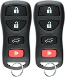 Keylessoption Entry Remote Car Fob Clicker Alarm For Suv Nissan Arma. Fixed Price $21.35.