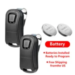 2P For Genie Intellicode G1T-BX GIT-1 GIT-2 38501R Garage Door Opener Remote. Fixed Price $14.66.