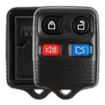 Keylessoption Fob Cover Case Replacement For 2000 2001 2002 1-PACK, Black. Fixed Price $14.36.