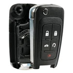 Key Fob Remote 5B Shell Case Replacement For Buick Chevrolet Gmc OHT01060512. Fixed Price $6.95.