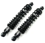 Pair Rear Shock Absorbers Fit Kawasaki Mule 500 KAF300A KAF300B Rep 45014-1457. Fixed Price $138.00.
