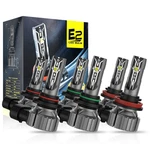 Combo 70W Led Headlight Bulbs 9005 9006 High Beam / H11 Low Kit 6000K Eocsv. Fixed Price $24.69.