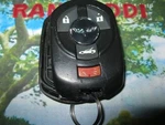 Repaired Ring Oem Gm 05/07 Corvette Remote Fob Transmitter 10372541 M3N65981403. Fixed Price $139.95.