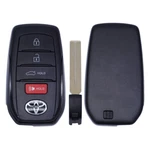 Oem 2023-2025 Toyota Corolla Smart Key Proximity Remote Fob HYQ14FBW 8990H-02470. Fixed Price $73.95.