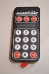 Passtime SPTU-1 Replacement Remote Control. Fixed Price $19.99.