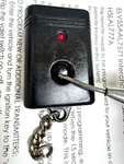 Aftermarket Remote Fcc Id ELV55AAL757T Keyless Fob Transmitter Red Led. Fixed Price $18.63.