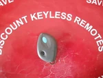 Alpine Keyless Remote B23AT51 MD-8426A 2-BUTTON Good Condition. Fixed Price $30.50.