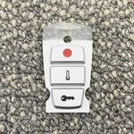 Astrostart Buttons For Key Fob Remote J5F-TX903 / TX050A Pad. Fixed Price $10.16.