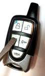 Crimestopper RSTX4-G5 5-BUTTON Coolstart Replacement Remote Control Transmitter. Fixed Price $22.47.