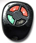 Audiovox APS2K4 Aftermarket Remote Clicker Keyless Entry Control Transmitter Fob. Fixed Price $39.12.