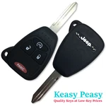 Like New Oem Jeep Wrangler, Compass, Patriot Fcc: OHT692713AA Multi-part Numbers. Fixed Price $44.99.