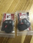 Keylessoption Fob Replacement For 2002 2003 2004 2005 2006 2007 2008 2009.... Fixed Price $17.99.