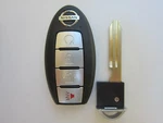 Oem 2019-2023 Nissan Titan Smart Keyless Remote Fob Unlocked / S180144904. Fixed Price $23.35.
