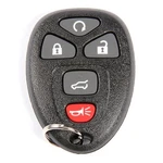 Acdelco 22951509 Button Keyless Entry Remote Fob. Fixed Price $195.27.