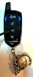Oem Compustar Keyless 1-WAY Remote Car Starter Fob 1WG5R-SS VA5JR961-1WSS. Fixed Price $71.99.