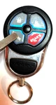 Keyless Entry Remote Excalibur Blue Led Starter Control Keyfob Alarm ELV148 Car. Fixed Price $48.19.