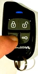 Compustar Keyless Remote VA5REC310-1W433 Car Starter Control Alarm Fob 1WG6R-AM. Fixed Price $49.49.