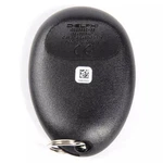 Genuine Acdelco 2 Button Keyless Entry Remote Fob 10335585. Fixed Price $54.06.