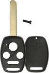 Keylessoption Just The Case Entry Remote Fob Shell Cover Black. Fixed Price $14.20.