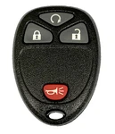 Oem Keyless Remote Fob 4 Button Rs For Chevy Buick Gmc OUC60221. Fixed Price $39.83.