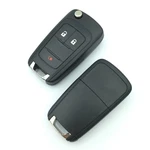 Replacement Key Fob Case Fit For Chevrolet Chevy 2011 2012 2013 2014 Camaro C.... Fixed Price $15.76.