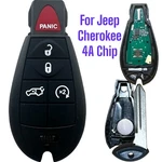 For 2014 2015 2016 2017 2018 Jeep Cherokee Keyless Entry Suv Remote Fob 5B. Fixed Price $16.56.