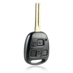Key Fob Remote For 2004-2009 Lexus RX330 RX350 RX400H HYQ12BBT 68 Chip. Fixed Price $14.95.